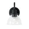 Montpelier Bath Sconce - Clear