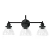 Montpelier Vanity Light - 3 Light - Clear