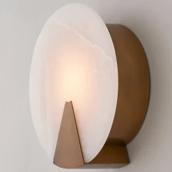 Moon Beam Sconce