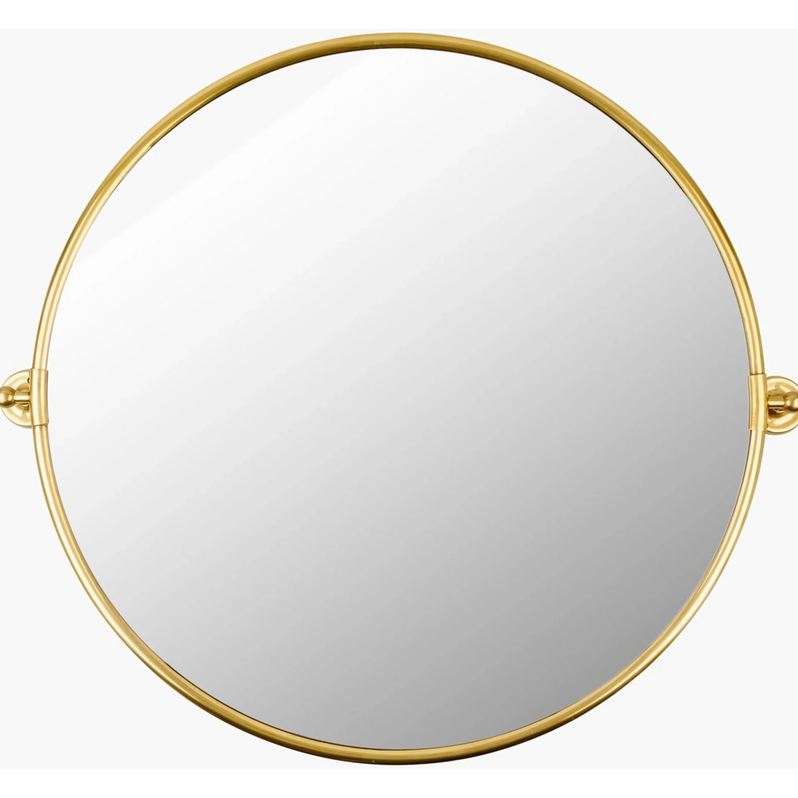 Mooreland Round Tilt Mirror