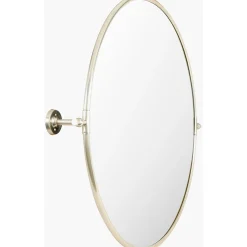 Mooreland Round Tilt Mirror