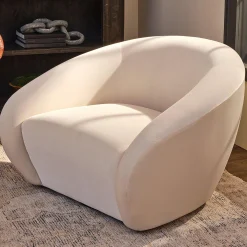 Moreau Swivel Accent Chair