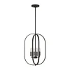 Mozzafiato Lantern - 4 Light