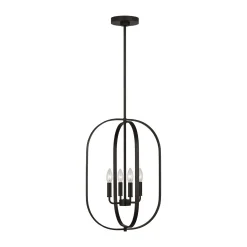 Mozzafiato Lantern - 4 Light