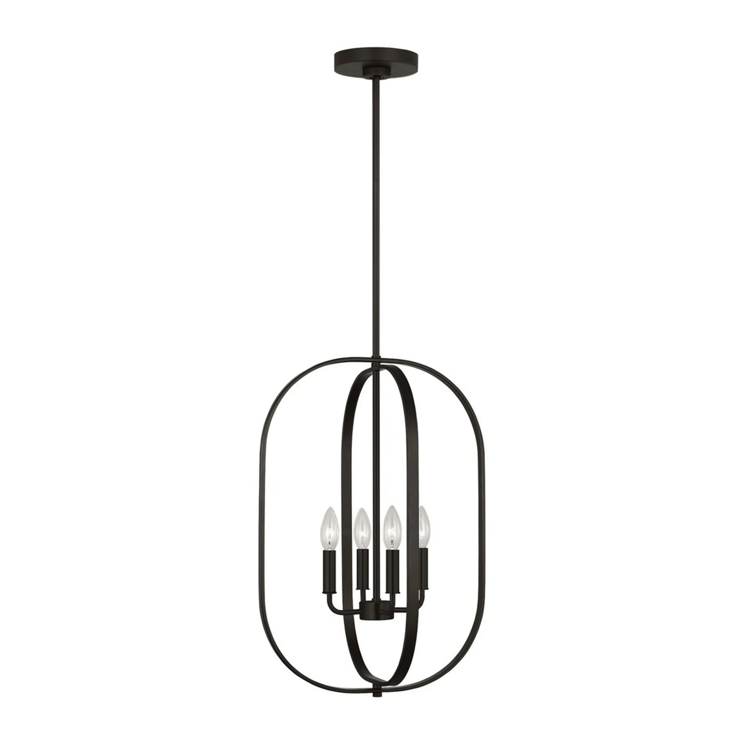 Mozzafiato Lantern - 4 Light
