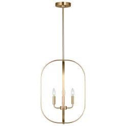 Mozzafiato Lantern - 4 Light