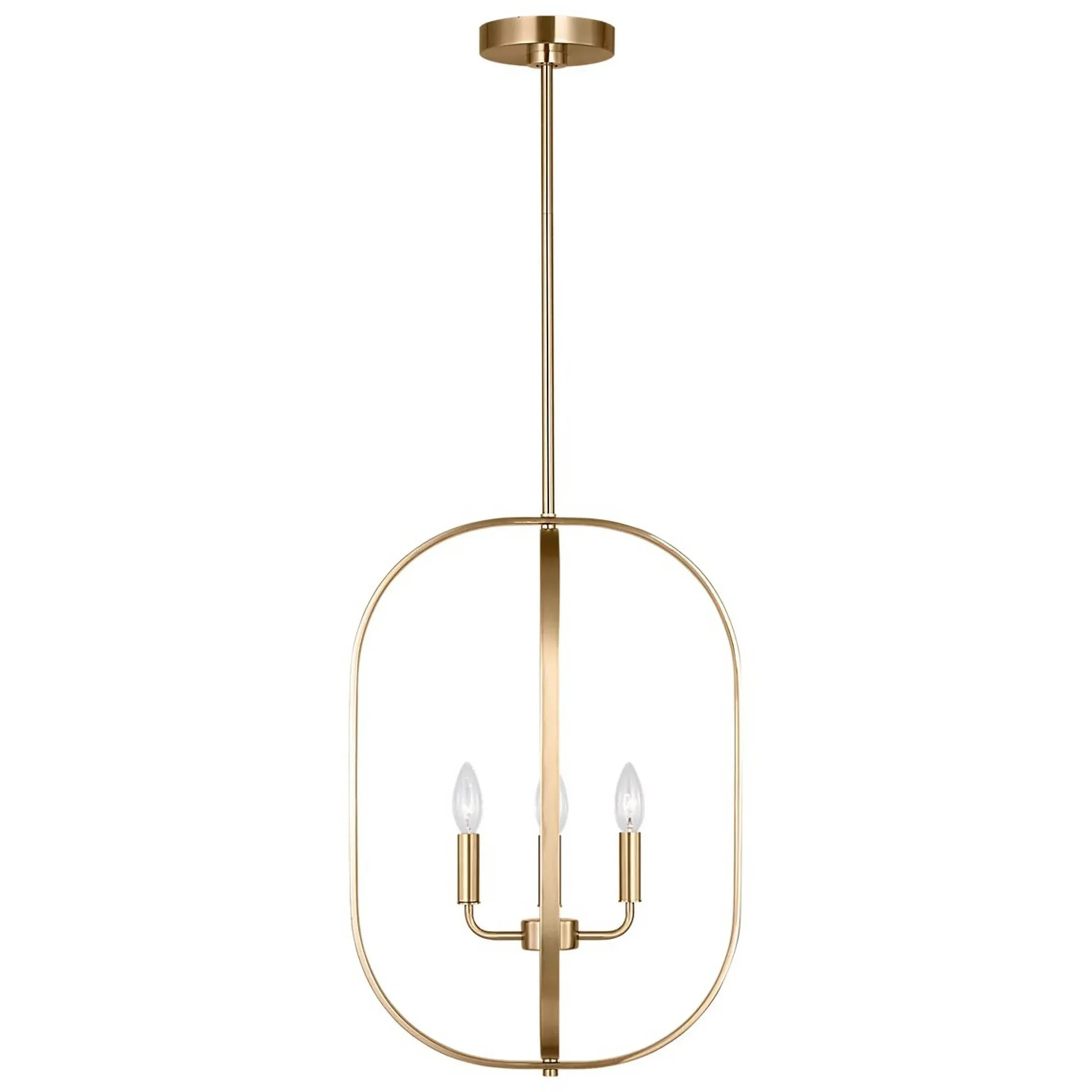 Mozzafiato Lantern - 4 Light