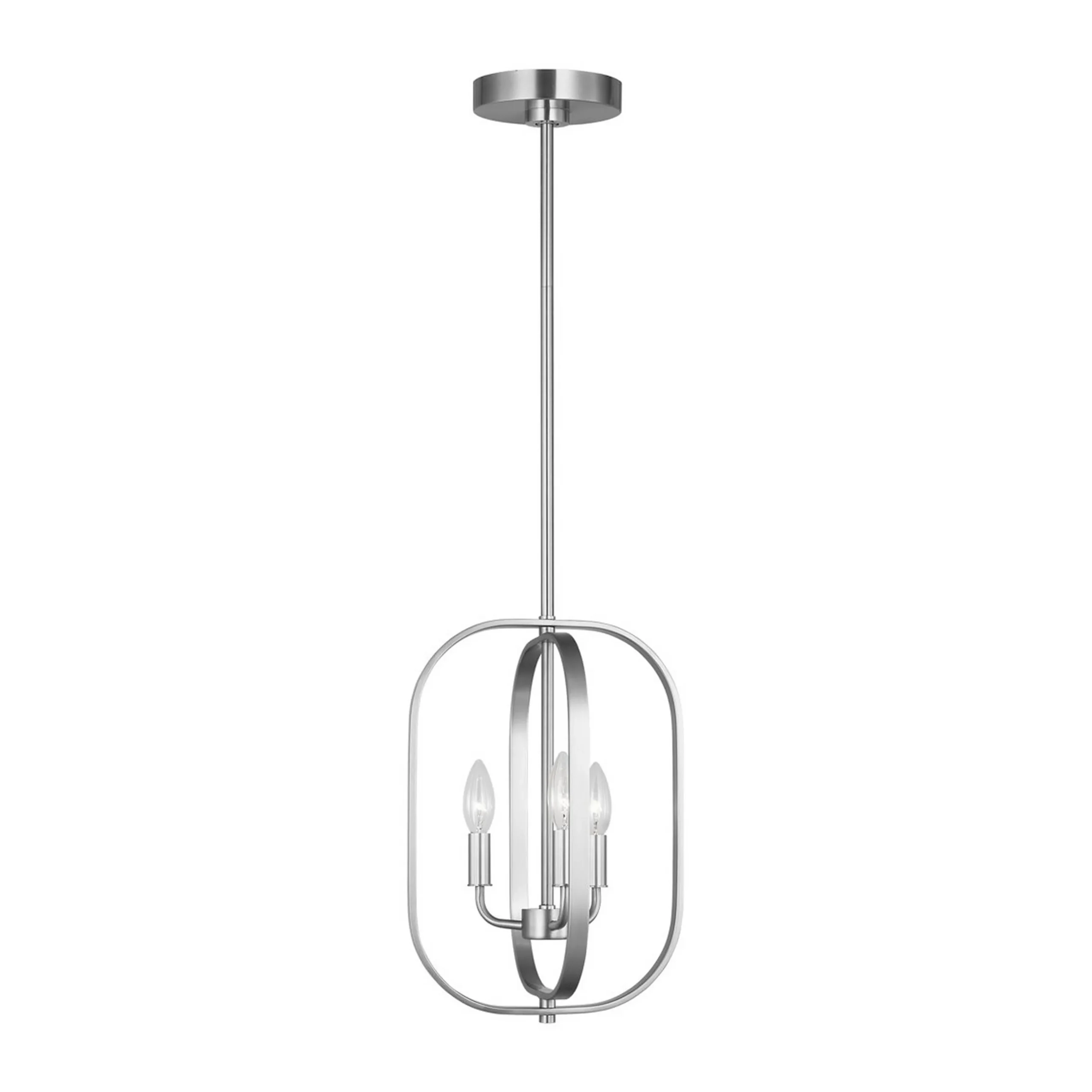 Mozzafiato Lantern - 3 Light