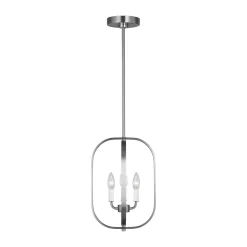 Mozzafiato Lantern - 3 Light