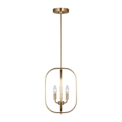 Mozzafiato Lantern - 3 Light