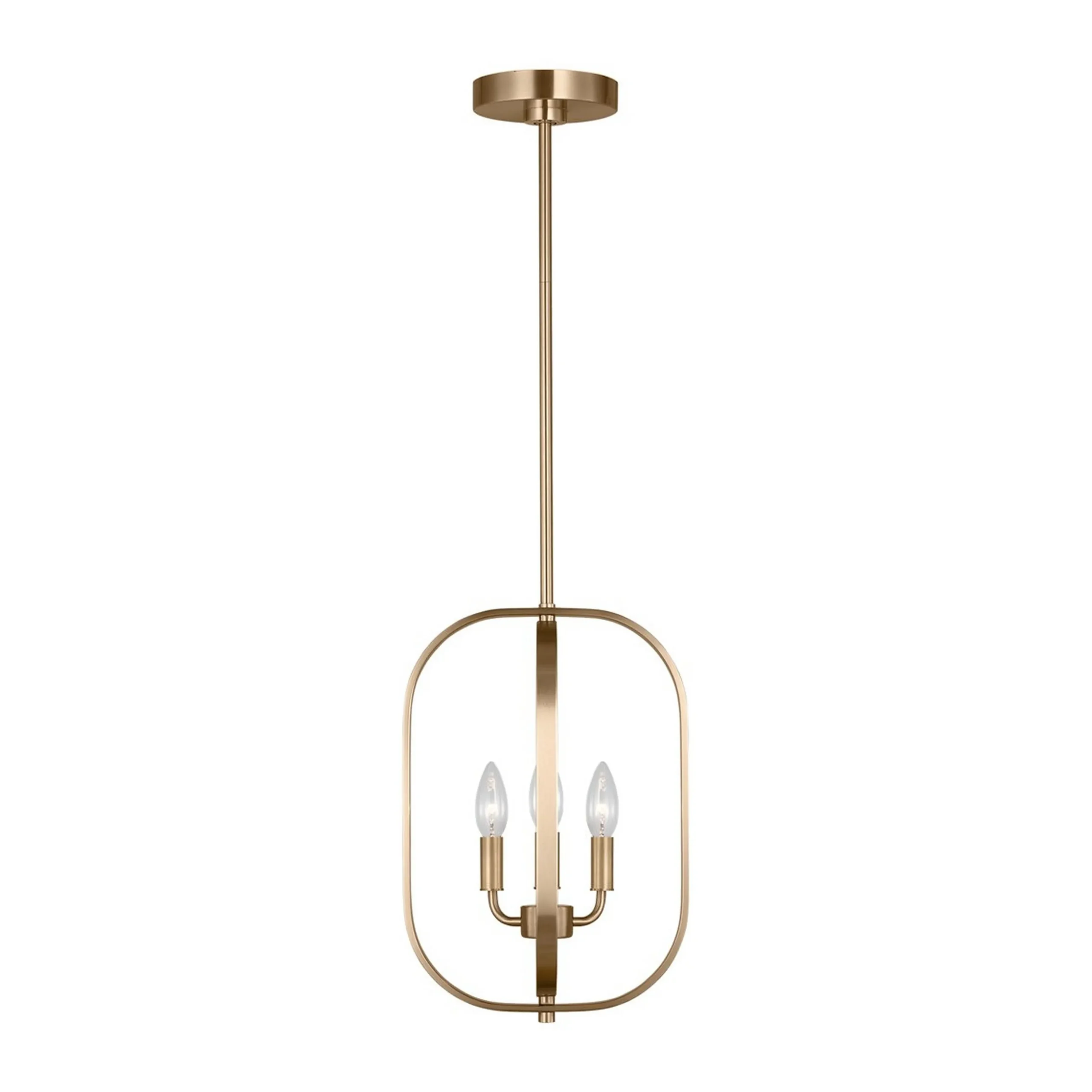 Mozzafiato Lantern - 3 Light