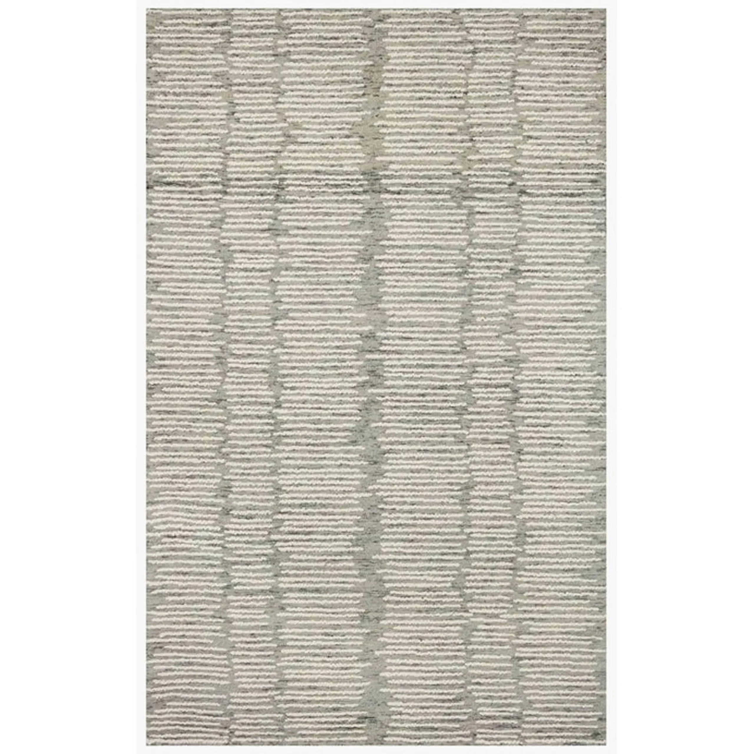Mulchenly Hand-Tufted Rug