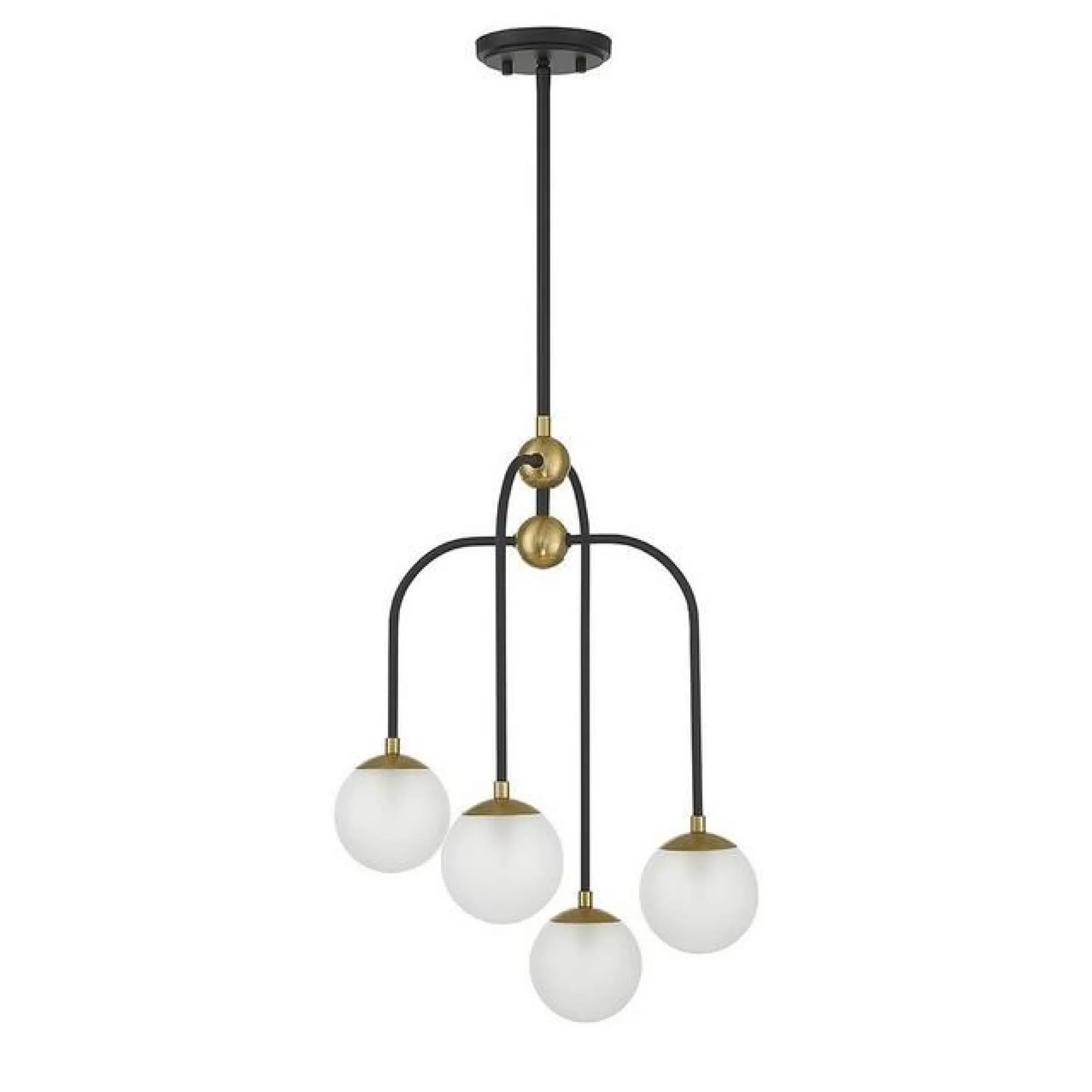 Multiplicity Globe Chandelier - Small
