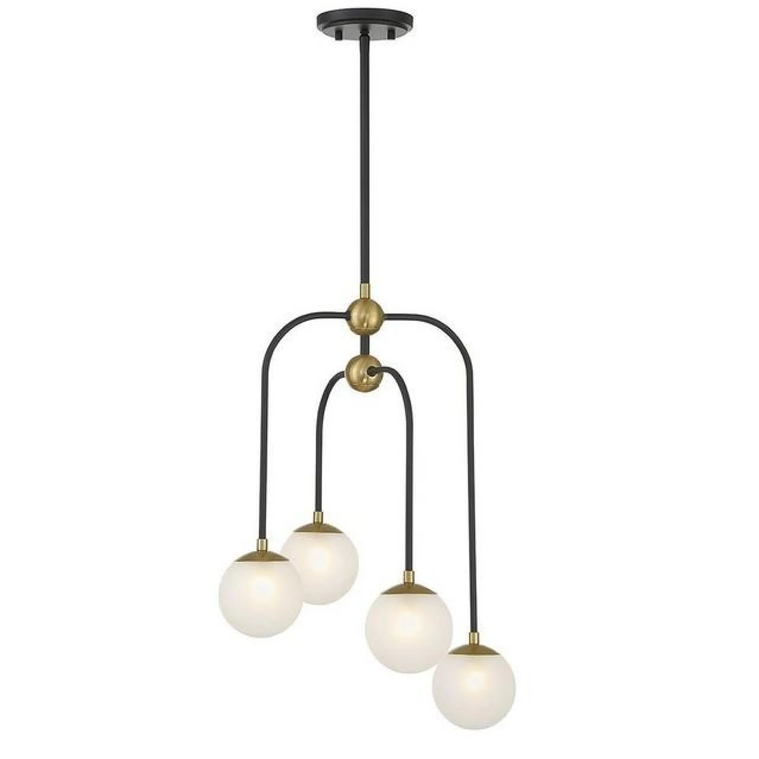 Multiplicity Globe Chandelier - Small