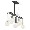 Multiplicity Island Chandelier