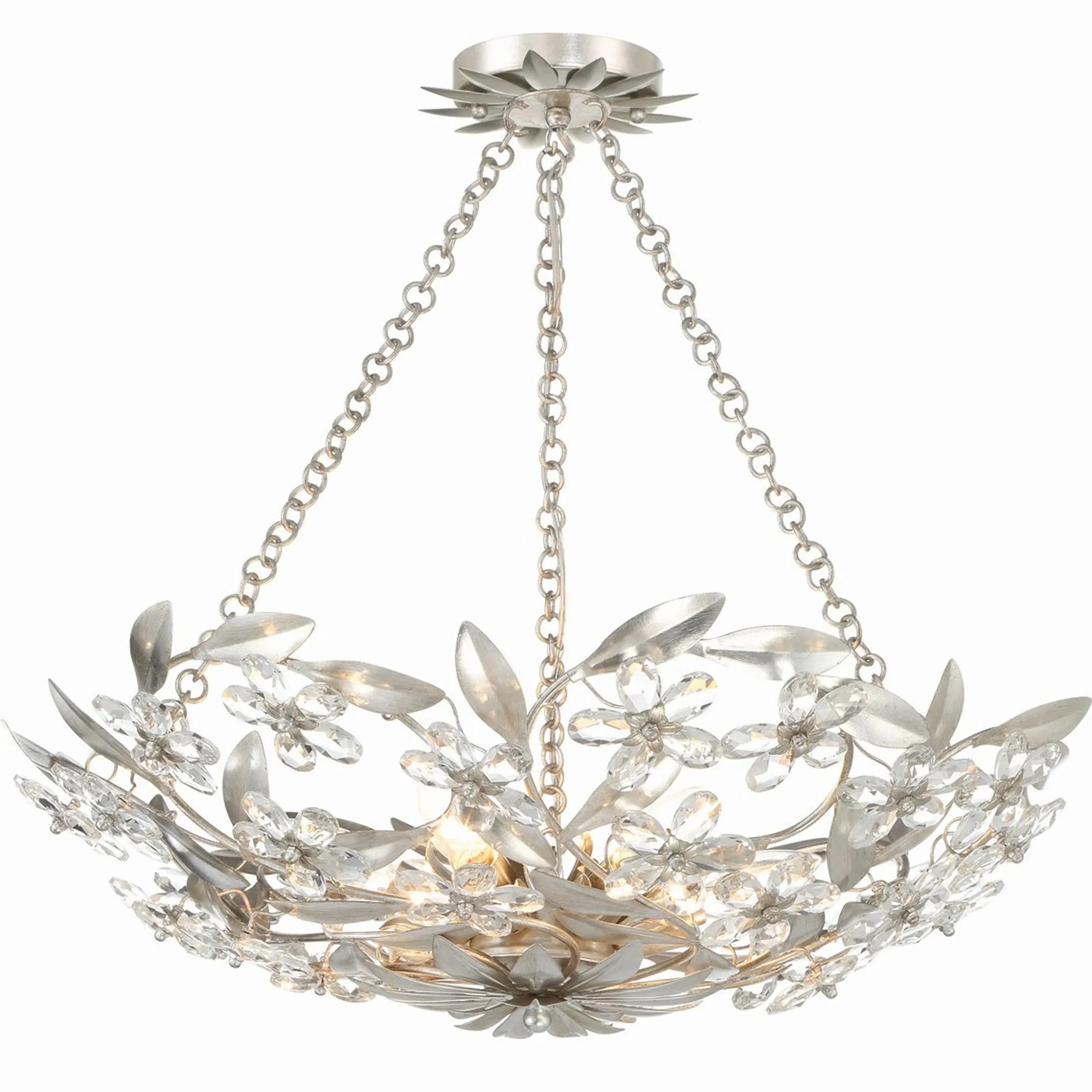 Myrianthe Convertible Chandelier