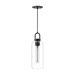 Namily Pendant - Clear Glass
