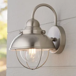 Nantucket Outdoor Sconce - Small