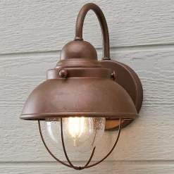 Nantucket Outdoor Sconce - Small