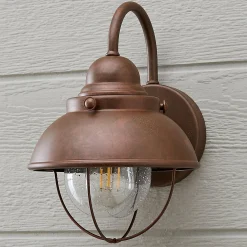 Nantucket Outdoor Sconce - Small