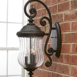 Nassau Extreme Outdoor Sconce - 3 Light