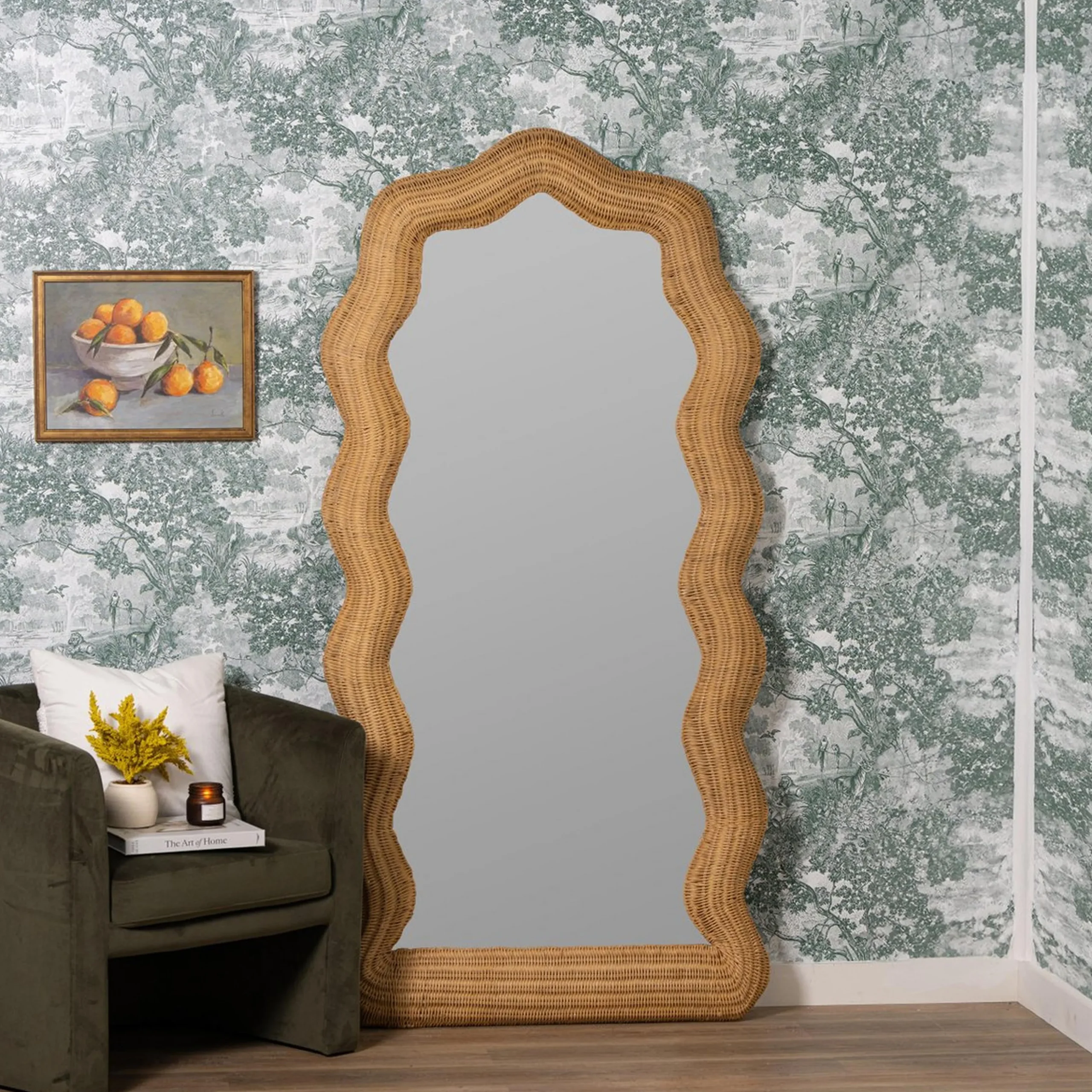 Natsu Floor Mirror