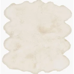 Natural Sheepskin Rug