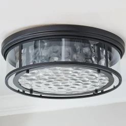 Nautical Delaura Ceiling Light - Large