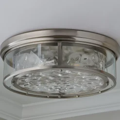 Nautical Delaura Ceiling Light - Large