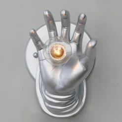 Need a Hand Sconce