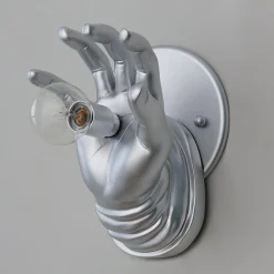 Need a Hand Sconce