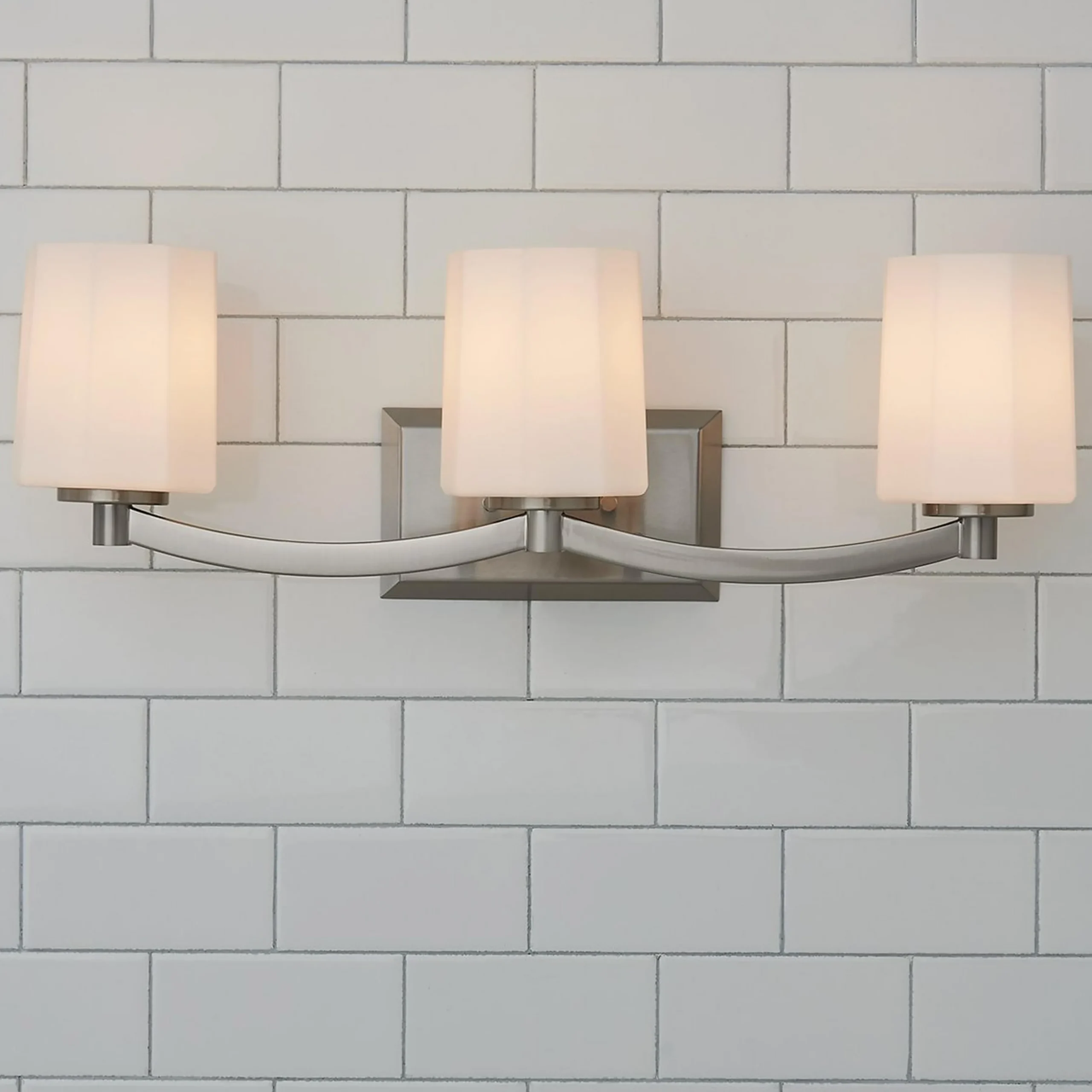 Nelly Vanity Light - 3 Light