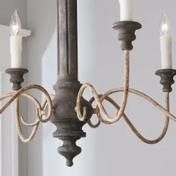Nemours Chandelier