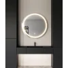 Nephele LED Vanity Mirror - 40" Round