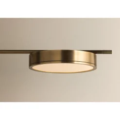 Nestor LED Swing Arm Sconce