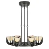 Nete Alabaster LED Chandelier - Large
