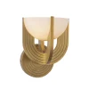 Nete Alabaster LED Sconce