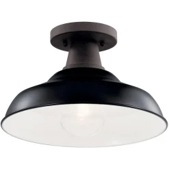 Networked Outdoor Convertible Pendant
