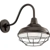 Networked Outdoor Sconce - Small