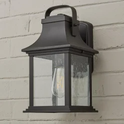 New Hampshire Outdoor Sconce - Small