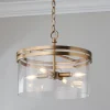Neysha Convertible Semi-Flush Ceiling Light