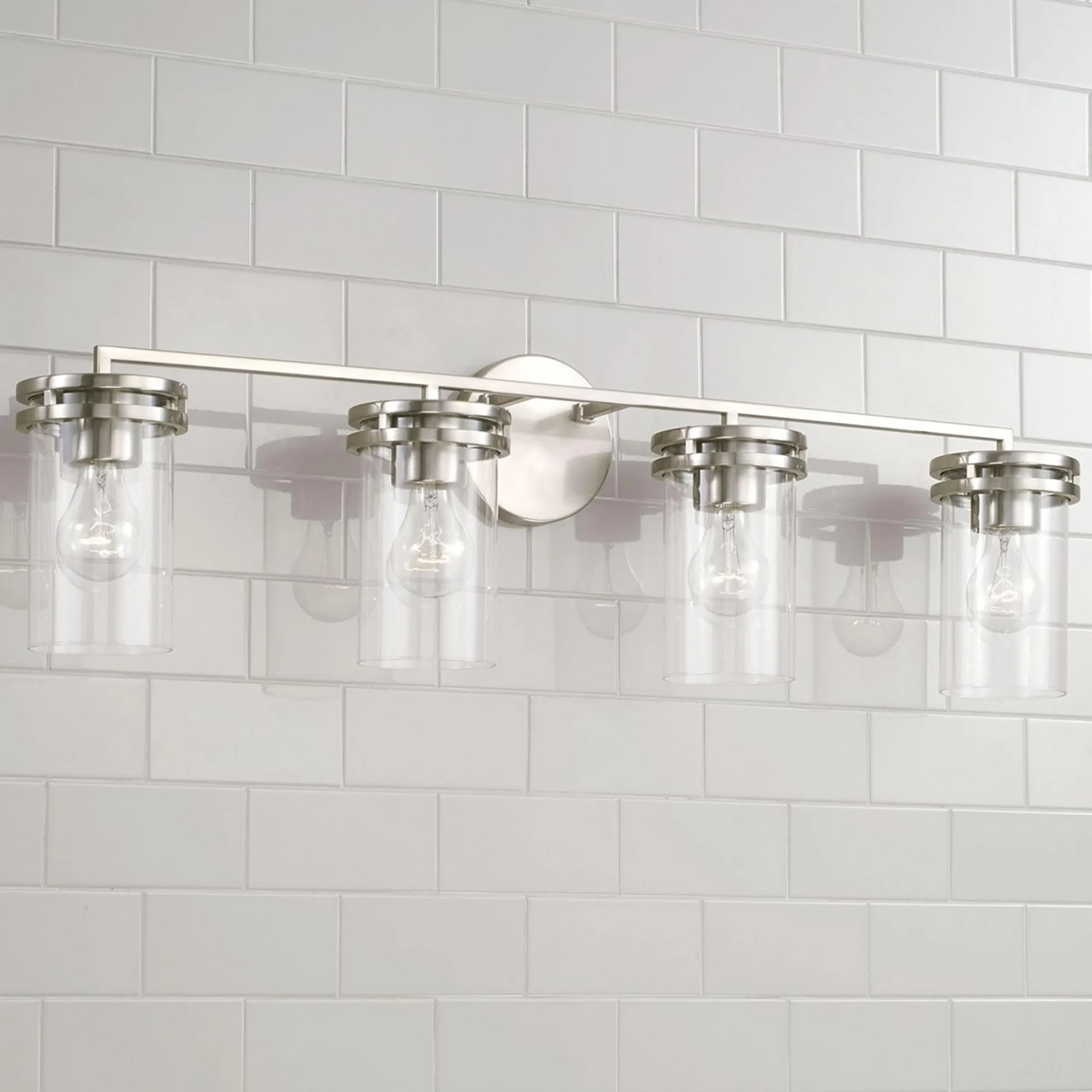 Neysha Vanity Light - 4 Light
