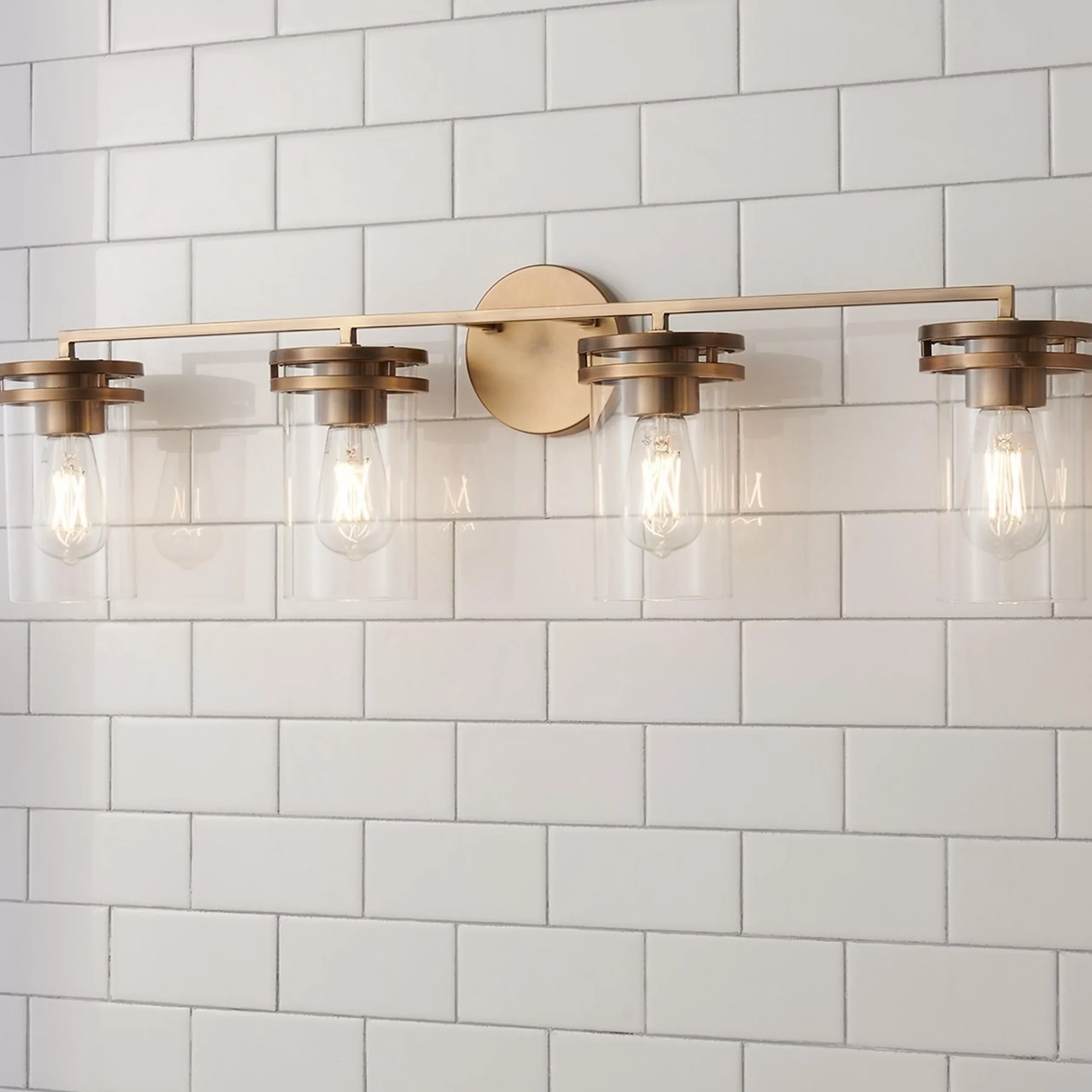 Neysha Vanity Light - 4 Light