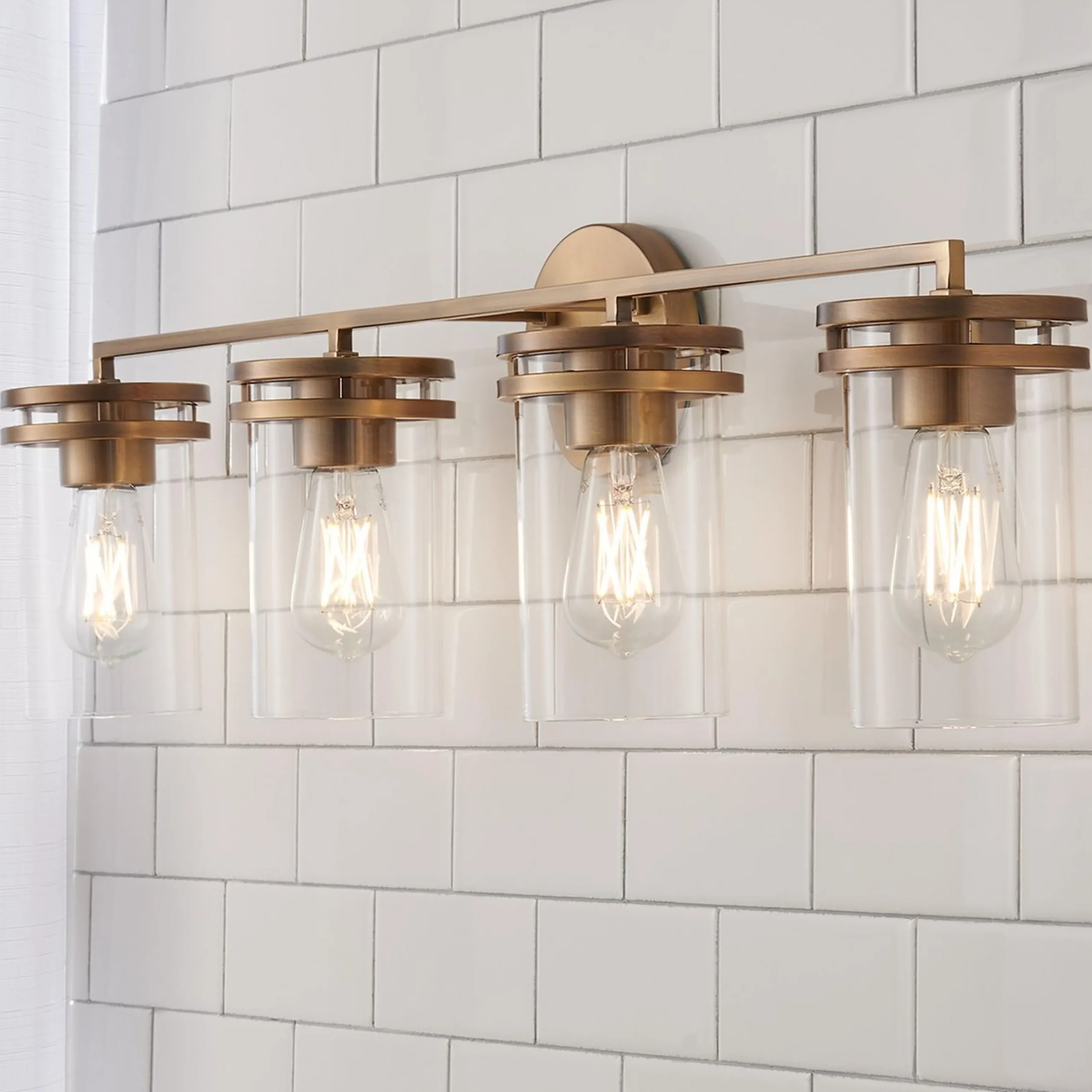 Neysha Vanity Light - 4 Light