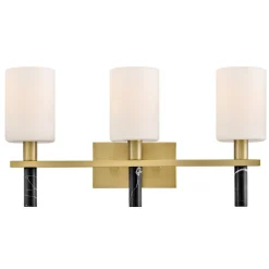 Nichelino Vanity Light - 3 Light