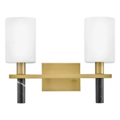 Nichelino Vanity Light - 2 Light