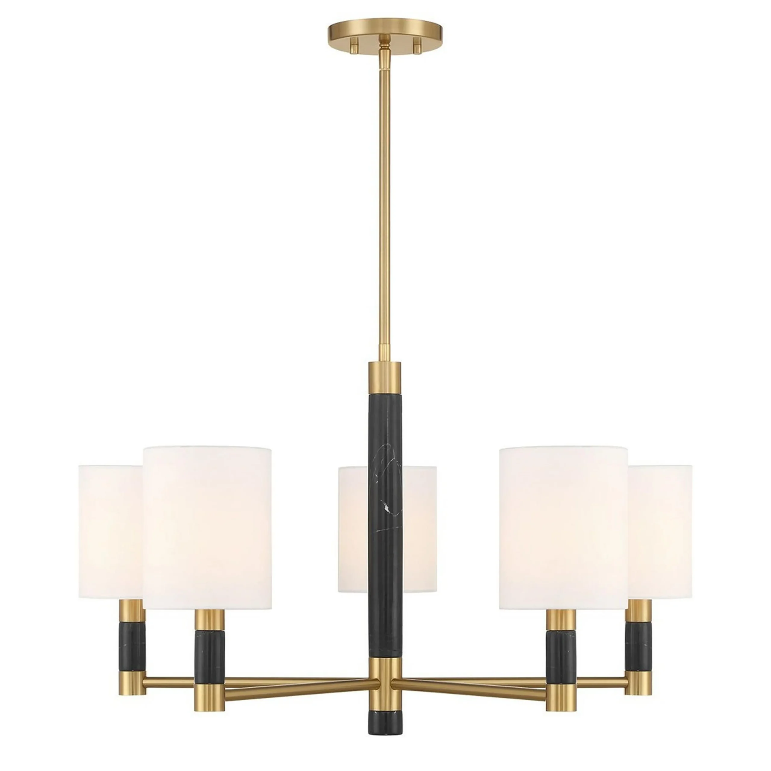 Nijah Chandelier - Small