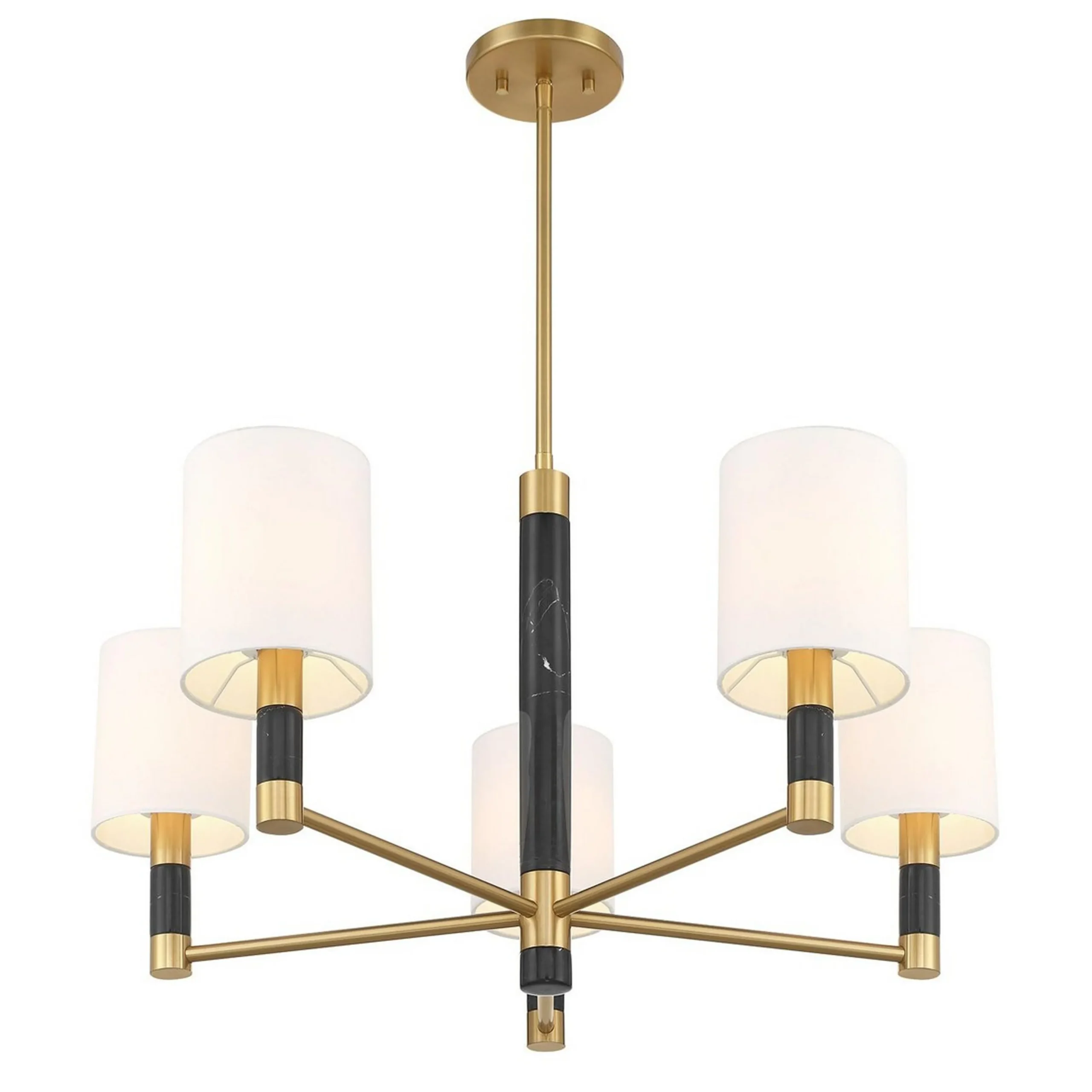 Nijah Chandelier - Small