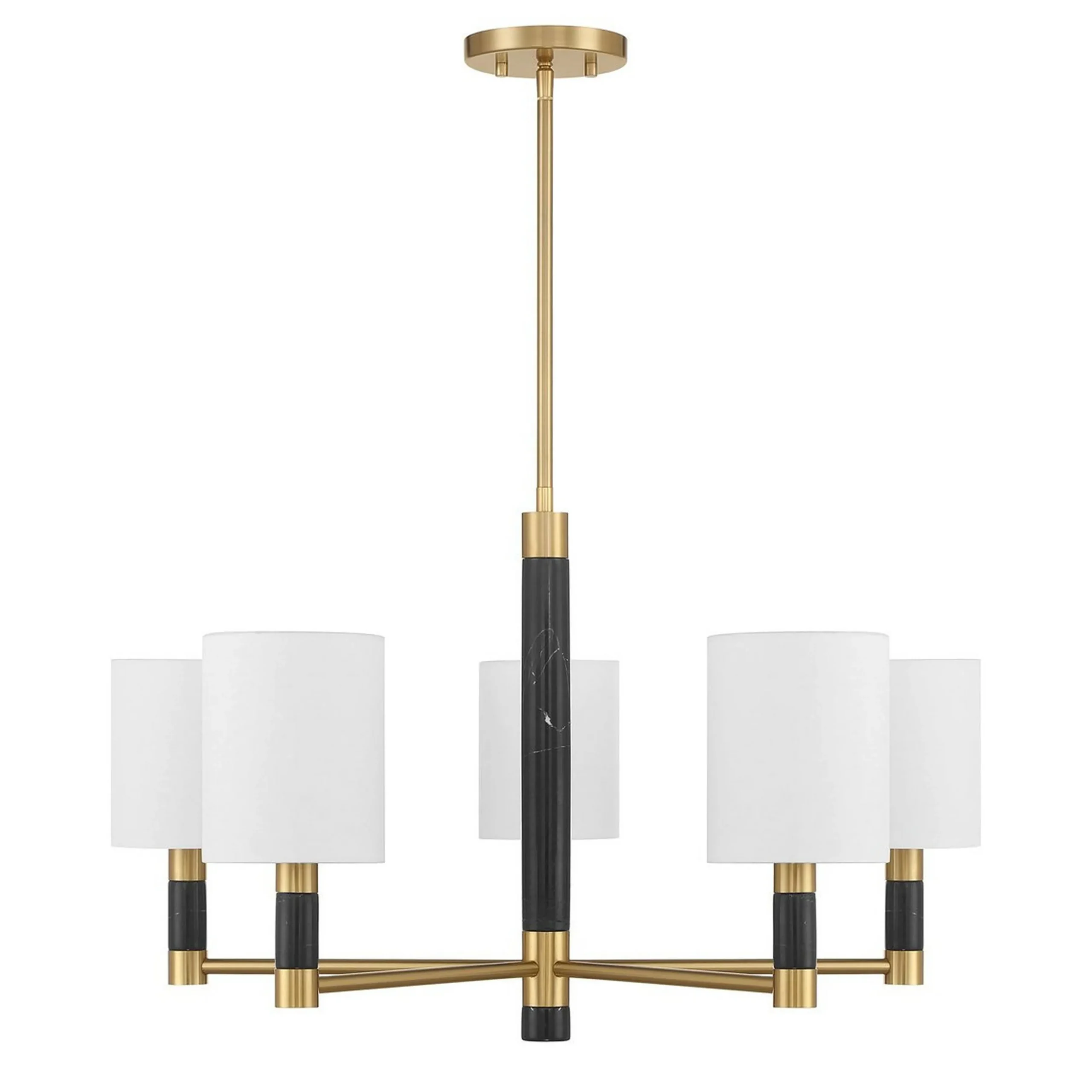 Nijah Chandelier - Small