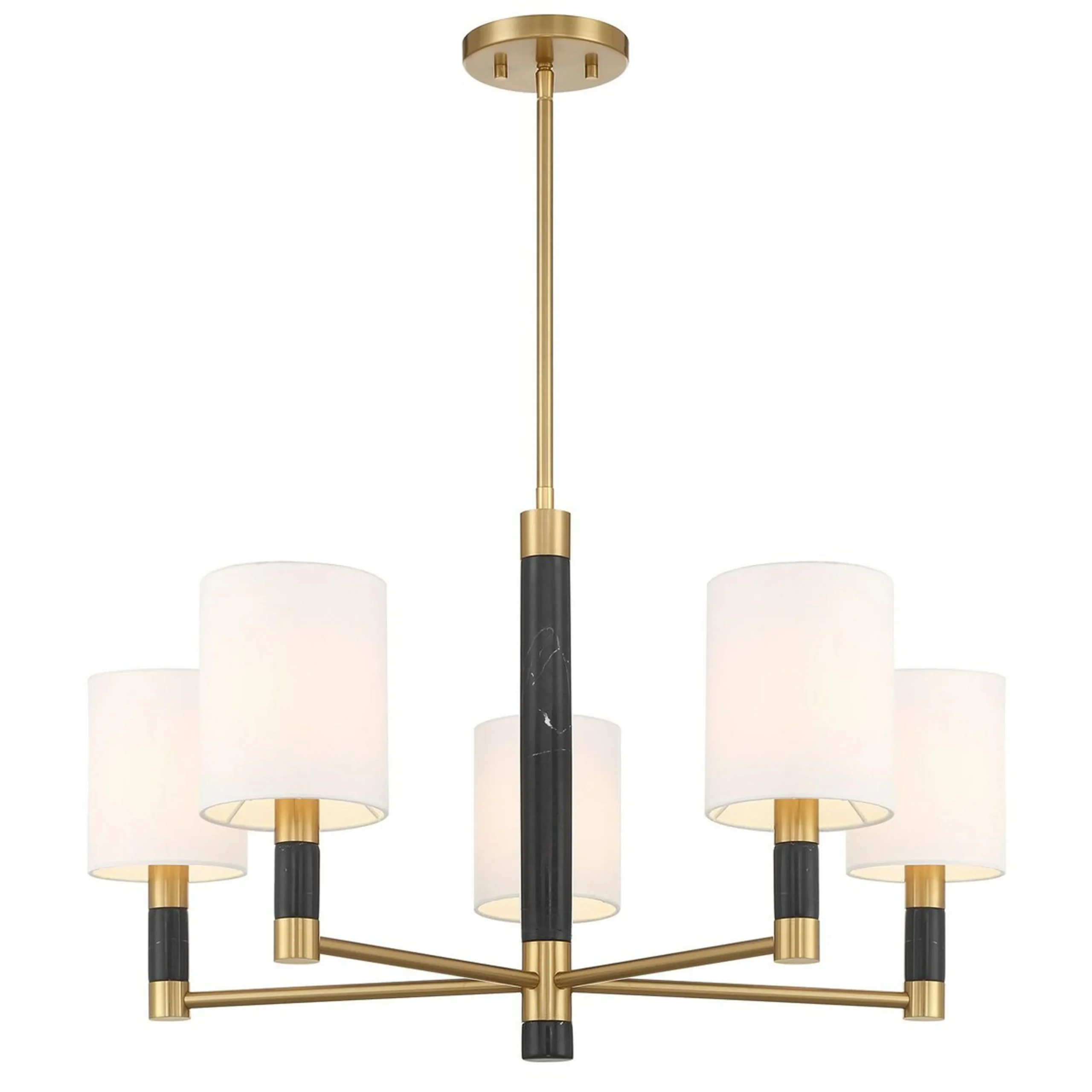 Nijah Chandelier - Small